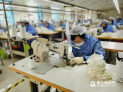 青岛鼓励行业协会商会发挥作用 分类推动复工复