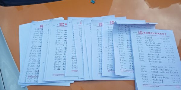 出行清单写满20页、出车350次，这群的哥＂我们会