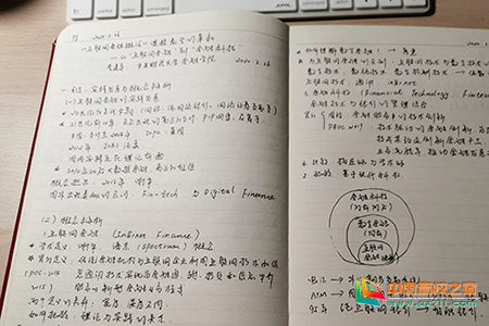 北京财贸职业学院金融学院新学期第一次线上教