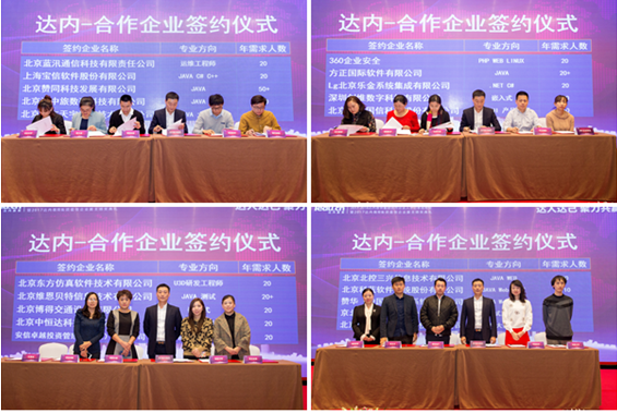 达内发布近2万个企业定制化招聘需求，为毕业生