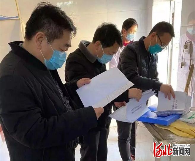 万名干部进万企 河北强化企业复工复产环保帮扶