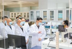 协同推进新冠肺炎防控科研攻关为打赢疫情防控