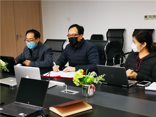 加速产业升级！这一科研团队落户青岛市北区