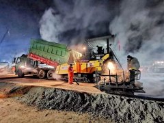 “基建狂魔”屡创奇迹背后 云海OS助力市政路桥