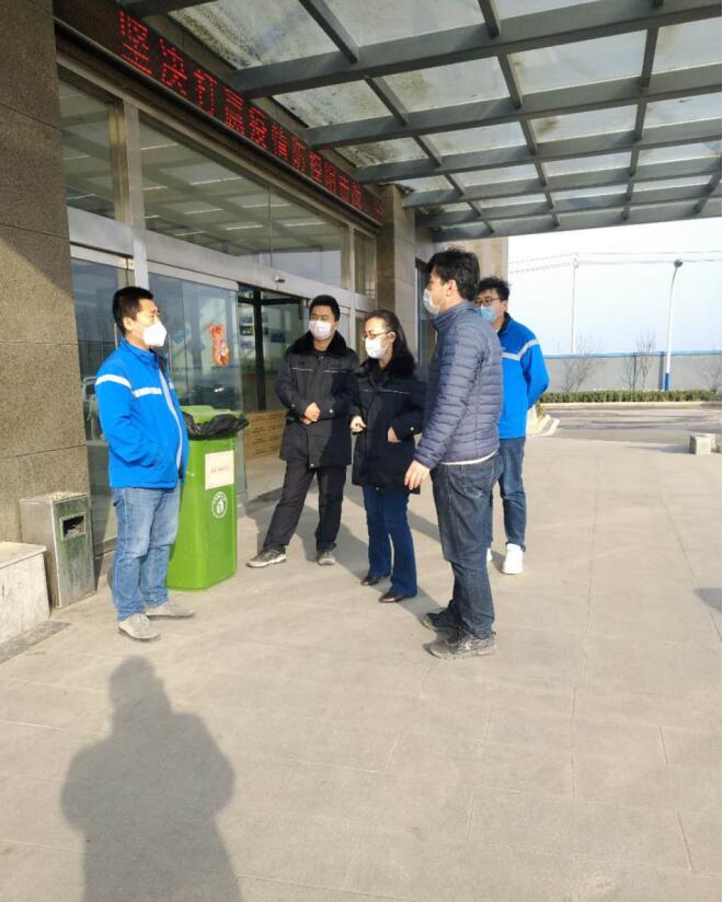 摁下重启键，当好服务员 崔寨街道暖心举措助力企业复工复产