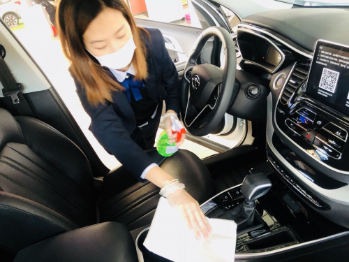疫期复工纪实：东南汽车经销商在行动
