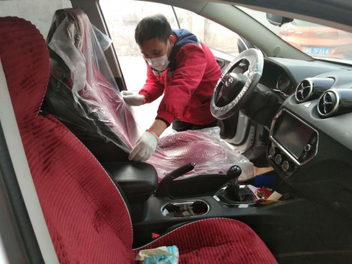 疫期复工纪实：东南汽车经销商在行动