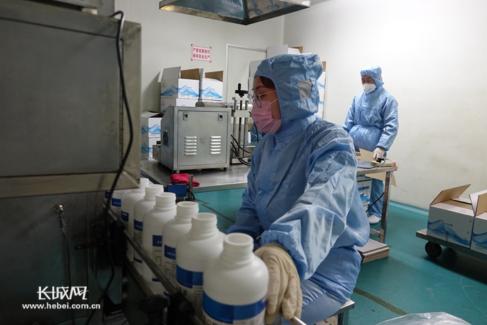 超98%工业企业开工 近5万人返岗 藁城怎么做到的