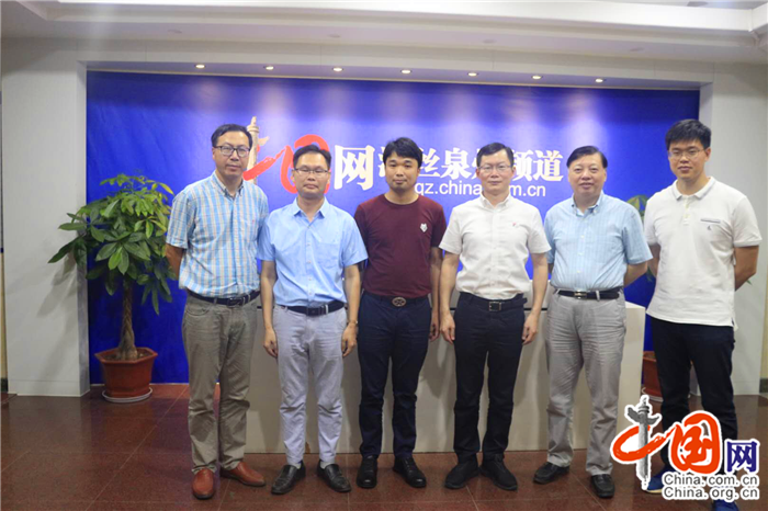 许火龙：泉州文化产业的先行者