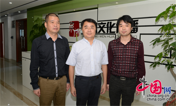 许火龙：泉州文化产业的先行者