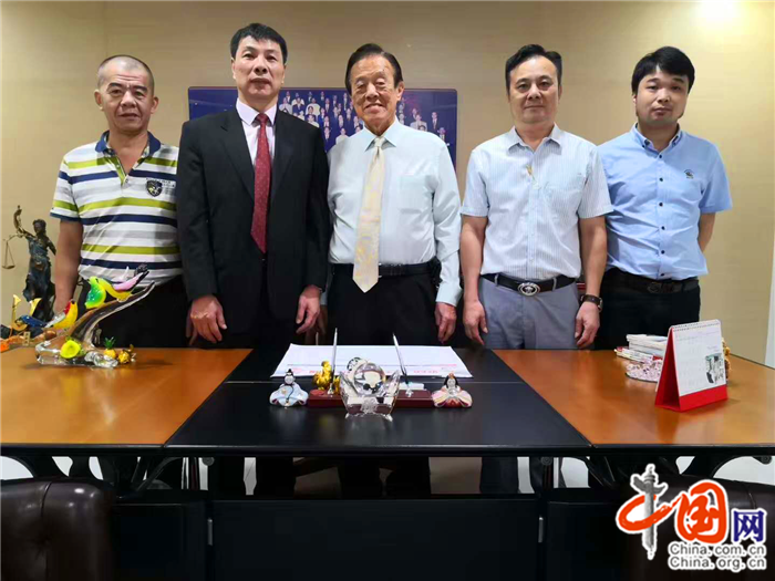许火龙：泉州文化产业的先行者
