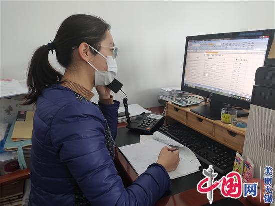无锡江溪街道：战“疫”路上 人才工作不打烊