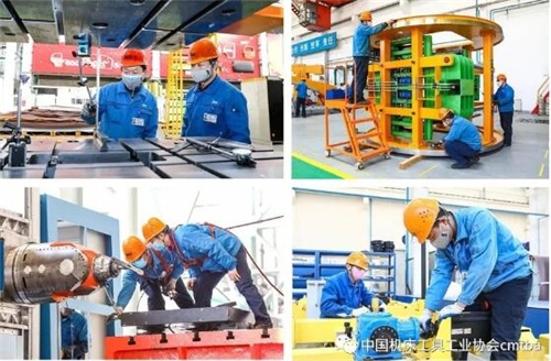 复工战“疫” | 机床工具行业复工率达7成
