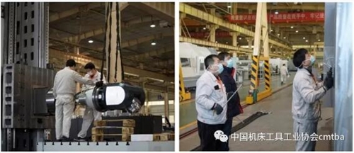 复工战“疫” | 机床工具行业复工率达7成