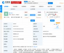 小米成立产融大数据公司 经营范围涉大数据、区块链等业务