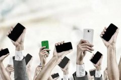 我在武汉卖手机