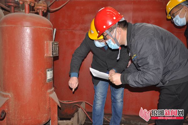 热心服务零距离 助力复产再提速 ——记罗庄区市场监管局驻企帮扶干部邰迎峰