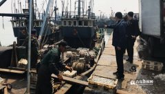 青岛发布12条涉海主体复工政策 可缓缴海域使用