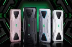 黑鲨3 pro正式发布，可以语音操控游戏，吃鸡丢雷