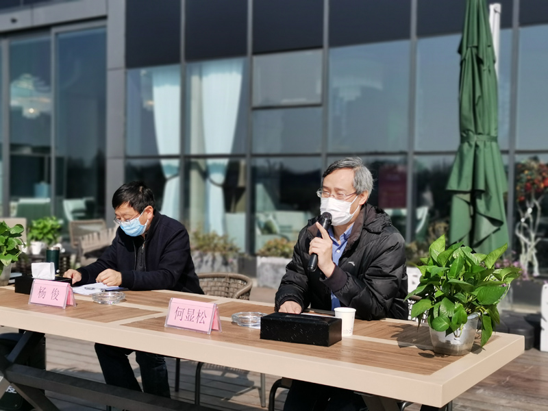 成都市公园城市建设管理局助力花卉产业纾难解困供需精准对接销售花卉600万盆