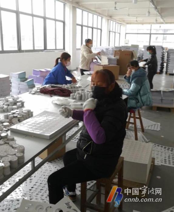 宁波2700余家印刷企业基本复工 86家规上企业全部
