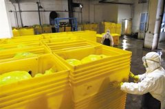 医疗机构,上图,有一群,新华社发,周转箱