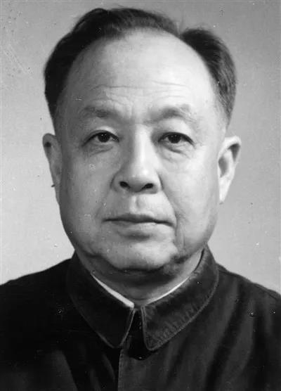 【三机部部长吕东】