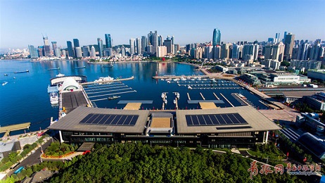 青岛经济亮点述评｜青春之岛：人才“磁场”聚势而强