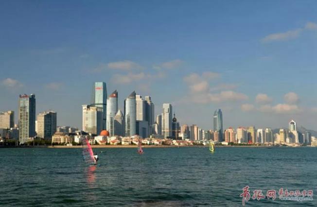 青岛经济亮点述评｜青春之岛：人才“磁场”聚势而强