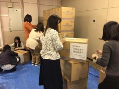 凝聚福彩爱心湖北福彩对接海外捐赠工作纪实