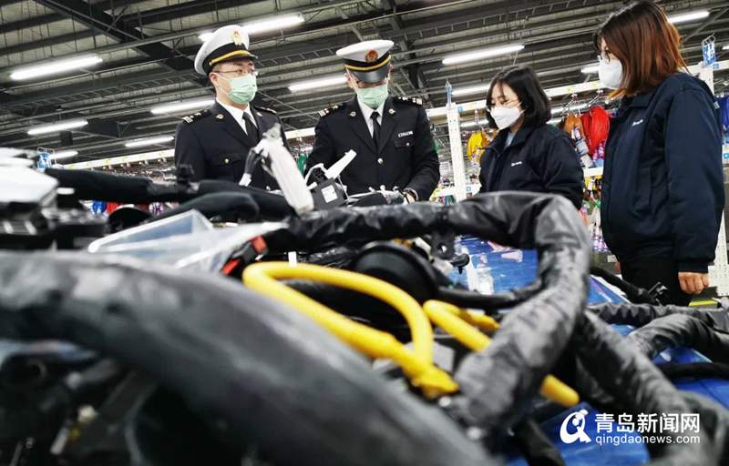 牛！青岛这家企业是现代和起亚最关键线束供应