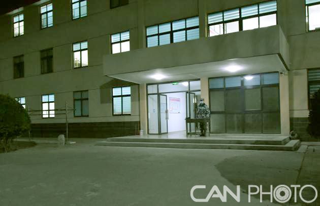 组图：练兵备战一刻不停！