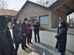 北宅街道多措并举推进涉旅企业防疫和复工工作
