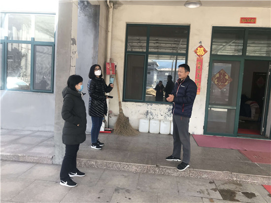 北宅街道多措并举推进涉旅企业防疫和复工工作