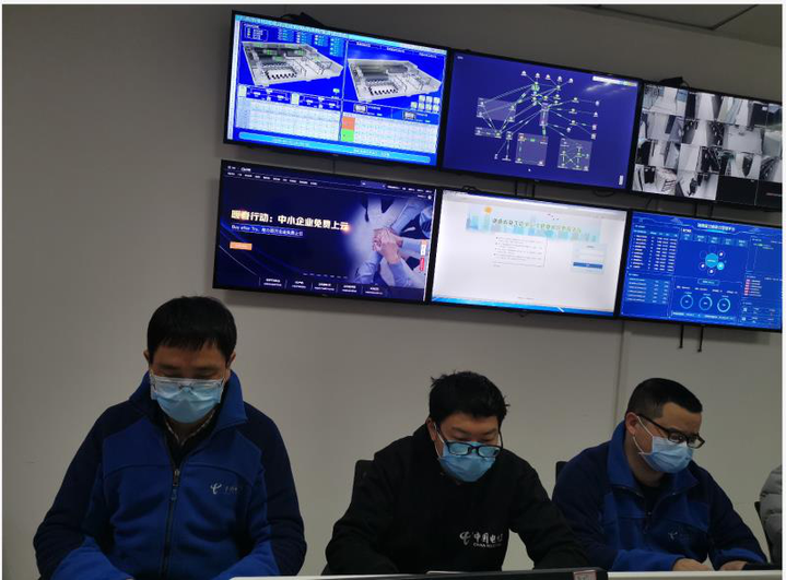 【科技战疫】新一代信息技术为疫情防控攻坚、