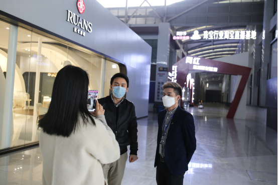 企业上淘宝直播招聘1小时涌入5万求职者 为湖北毕业生保留职位