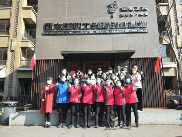 夺取双胜利 武进在行动丨⑤西太湖规上企业复工