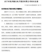 业绩承诺豁免是否损害上市公司利益? 微光股份收关注函