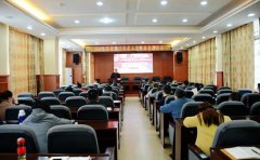 张思德干部学院中层干部竞岗交流 打造高效干部团队