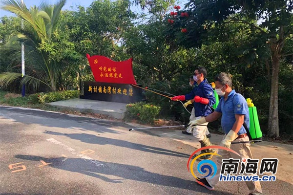 力促转“危”为“机” 陵水扎实开展涉旅行业恢