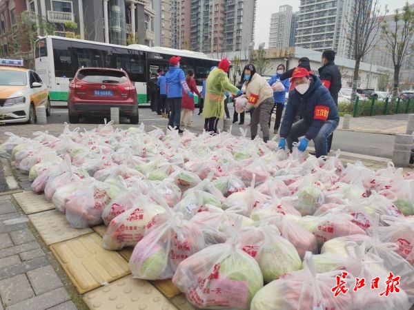 “我们只是想守护好武汉这个家”，6000余位的哥