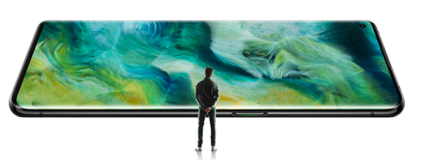 京东5G线上发布会 助阵OPPO Find X2系列新品首发