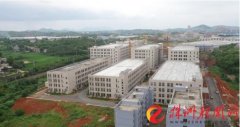 醴陵经开区：32个项目开工 规上企业全复工