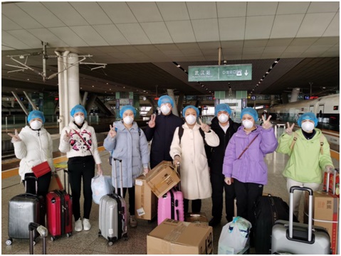 三条通道，一个科技公司，如何支援“围城”