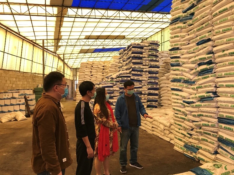 中信银行：“有温度的”综合金融服务 助力农资企业复产复工