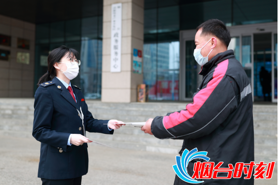 高新区税务局服务“不打烊”为企业有序复工复产提振信心466