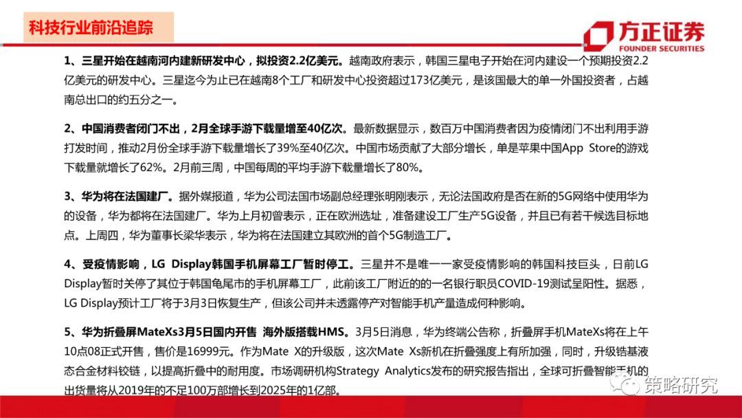 【方正策略】消费触底回升，成长持续上行 —行业景气观察(第5期)