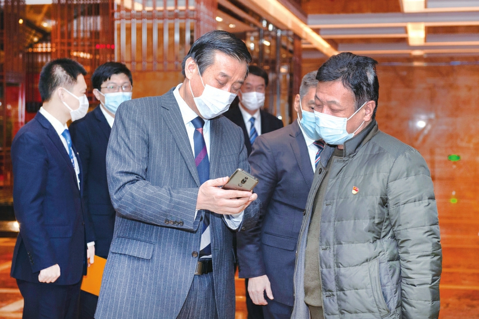 段北街道做好企业“贴心人”和“金牌客服” 多维助力企业复工复产“不负春”