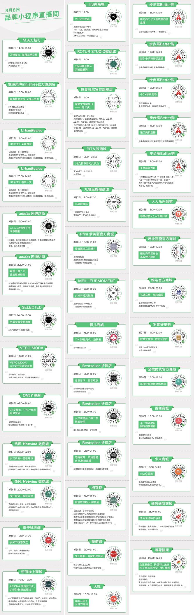 微信小程序直播助力深圳线上购物节 数百场品牌小程序开播