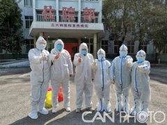 航空工业通用医疗三六四医院疑似病人清零！